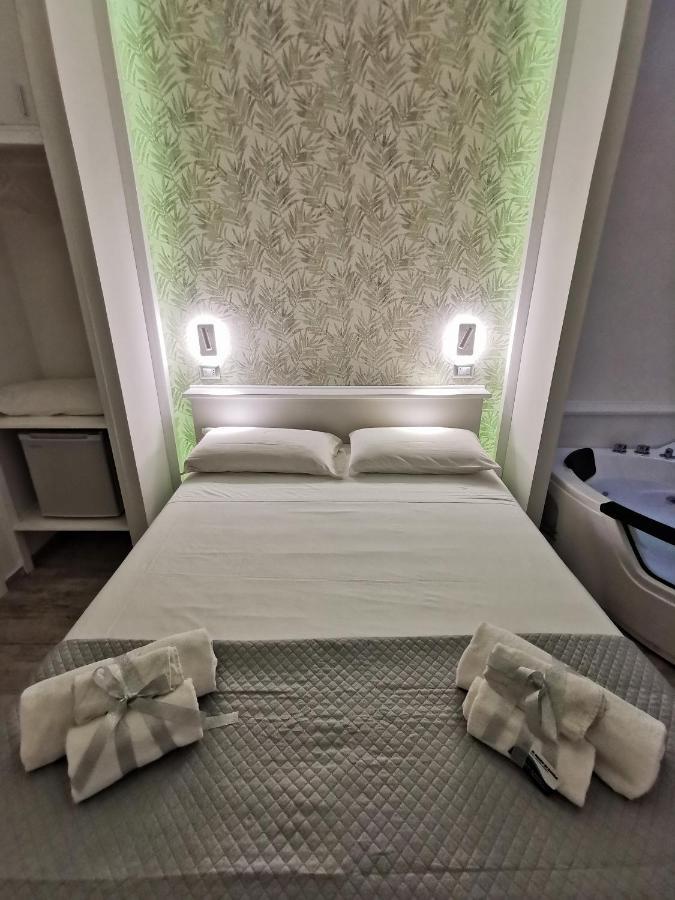 Il Mare Di Roma Deluxe Hotell Lido di Ostia Eksteriør bilde