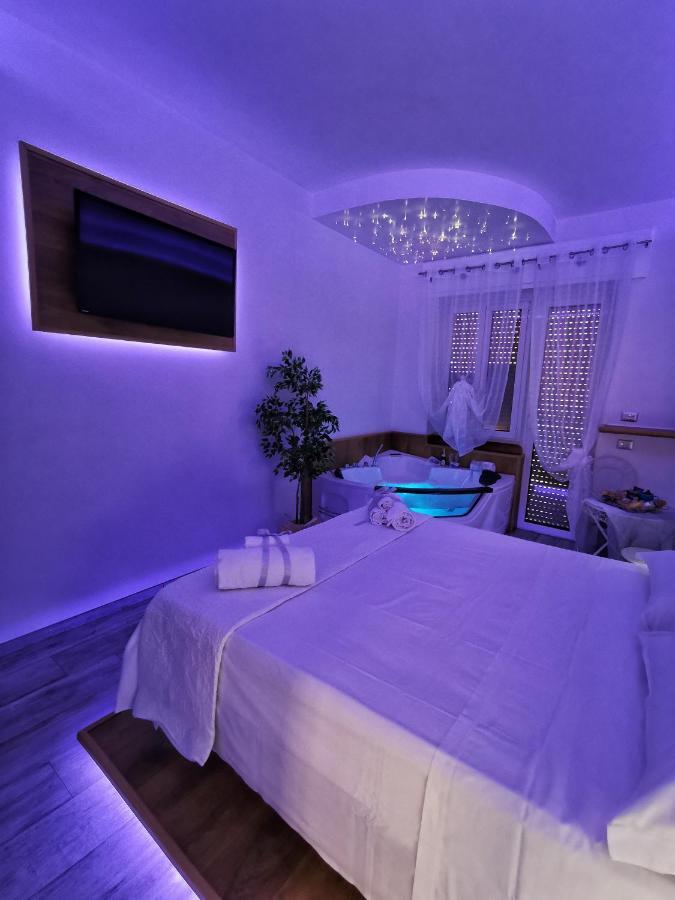 Il Mare Di Roma Deluxe Hotell Lido di Ostia Eksteriør bilde