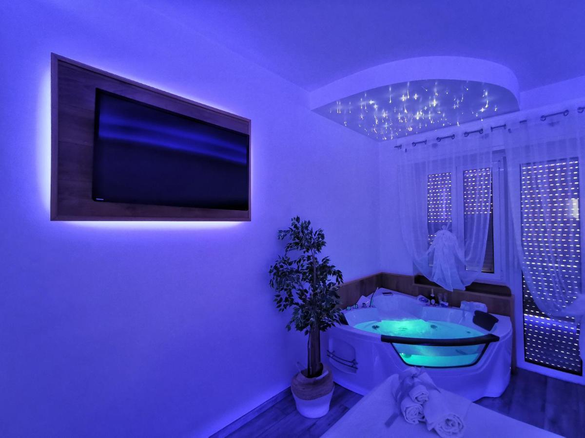 Il Mare Di Roma Deluxe Hotell Lido di Ostia Eksteriør bilde
