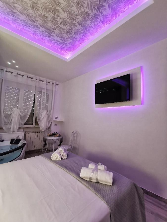 Il Mare Di Roma Deluxe Hotell Lido di Ostia Eksteriør bilde