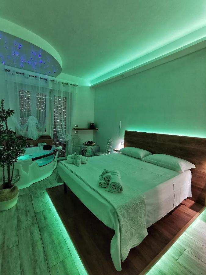 Il Mare Di Roma Deluxe Hotell Lido di Ostia Eksteriør bilde