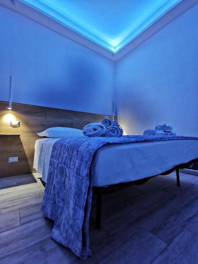 Il Mare Di Roma Deluxe Hotell Lido di Ostia Eksteriør bilde