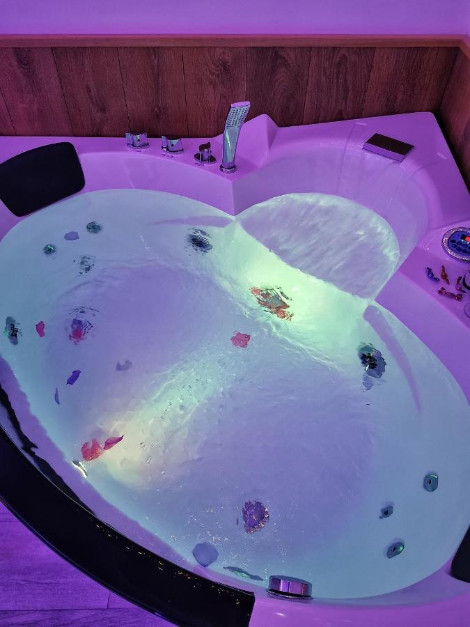 Il Mare Di Roma Deluxe Hotell Lido di Ostia Eksteriør bilde