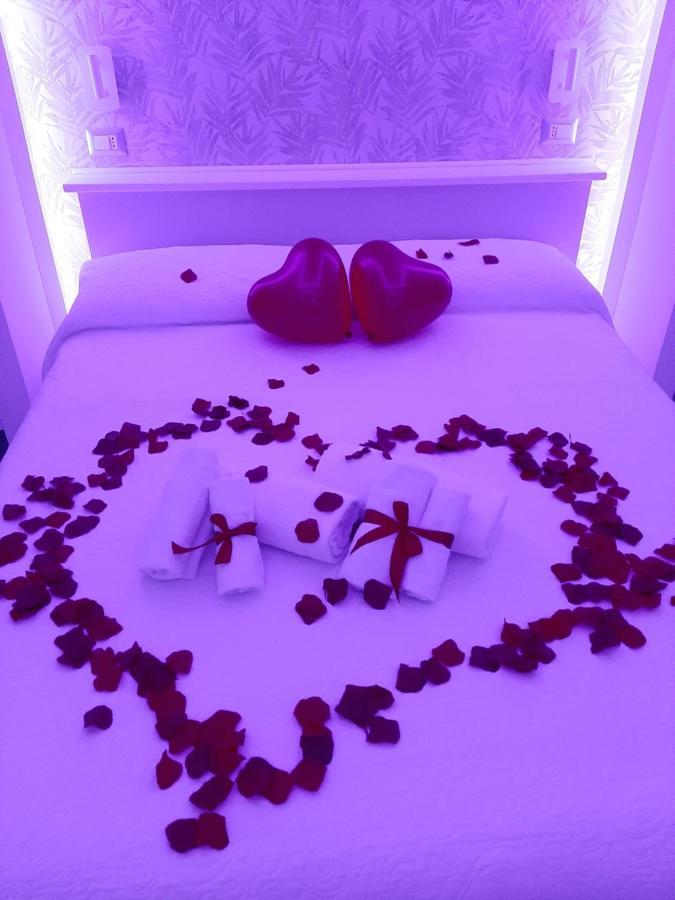 Il Mare Di Roma Deluxe Hotell Lido di Ostia Eksteriør bilde