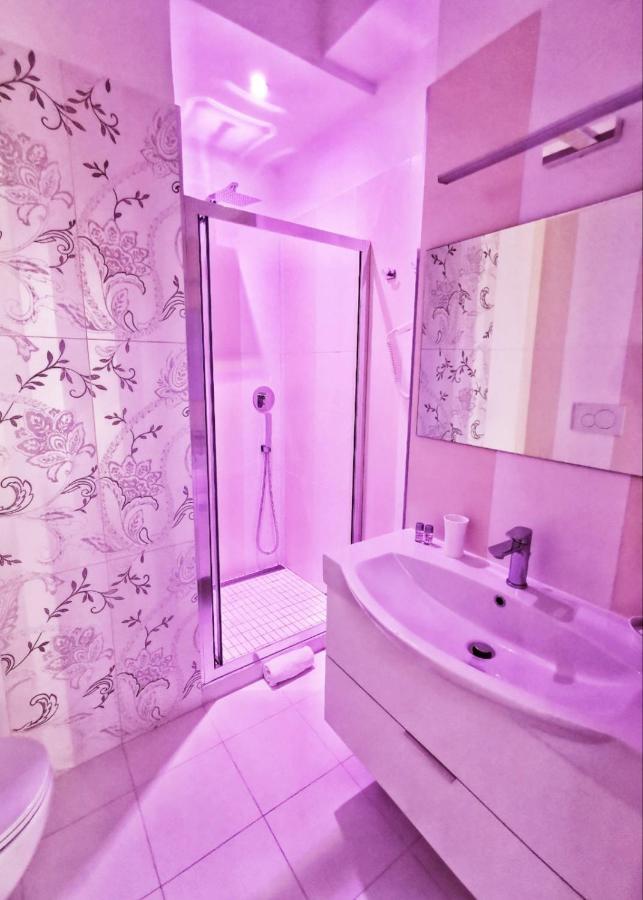 Il Mare Di Roma Deluxe Hotell Lido di Ostia Eksteriør bilde