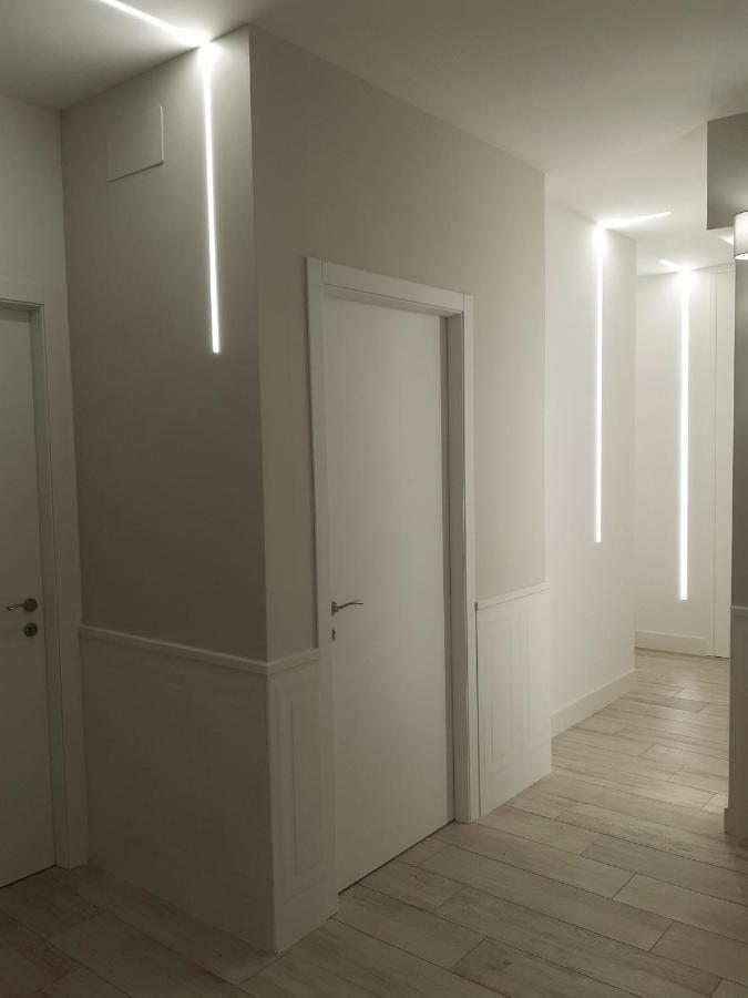 Il Mare Di Roma Deluxe Hotell Lido di Ostia Eksteriør bilde