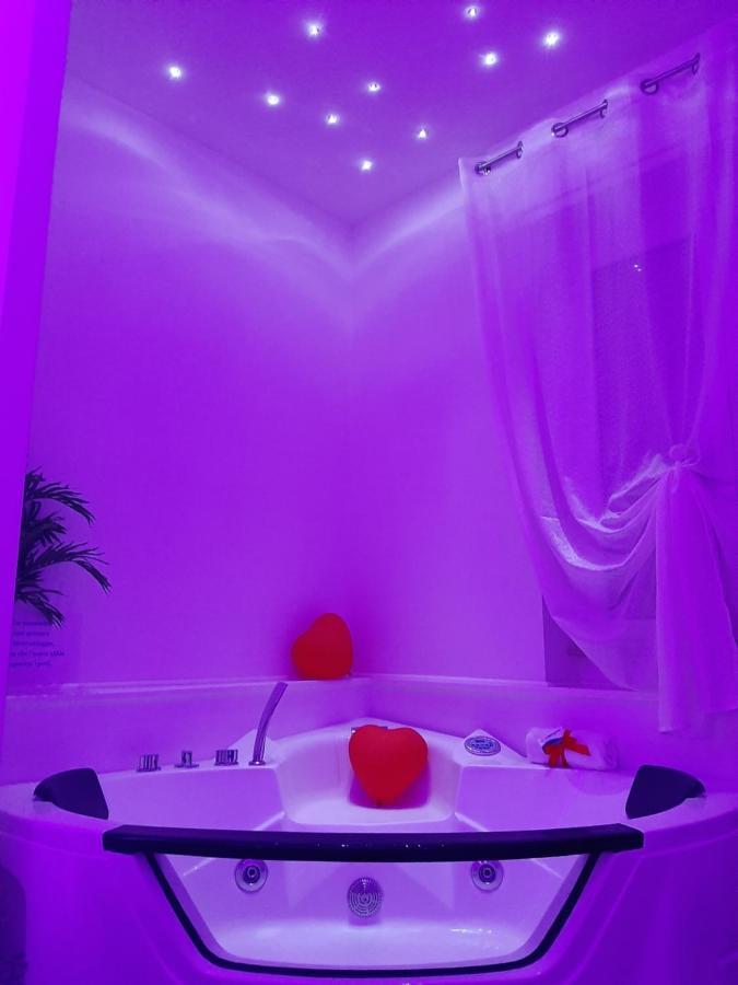 Il Mare Di Roma Deluxe Hotell Lido di Ostia Eksteriør bilde