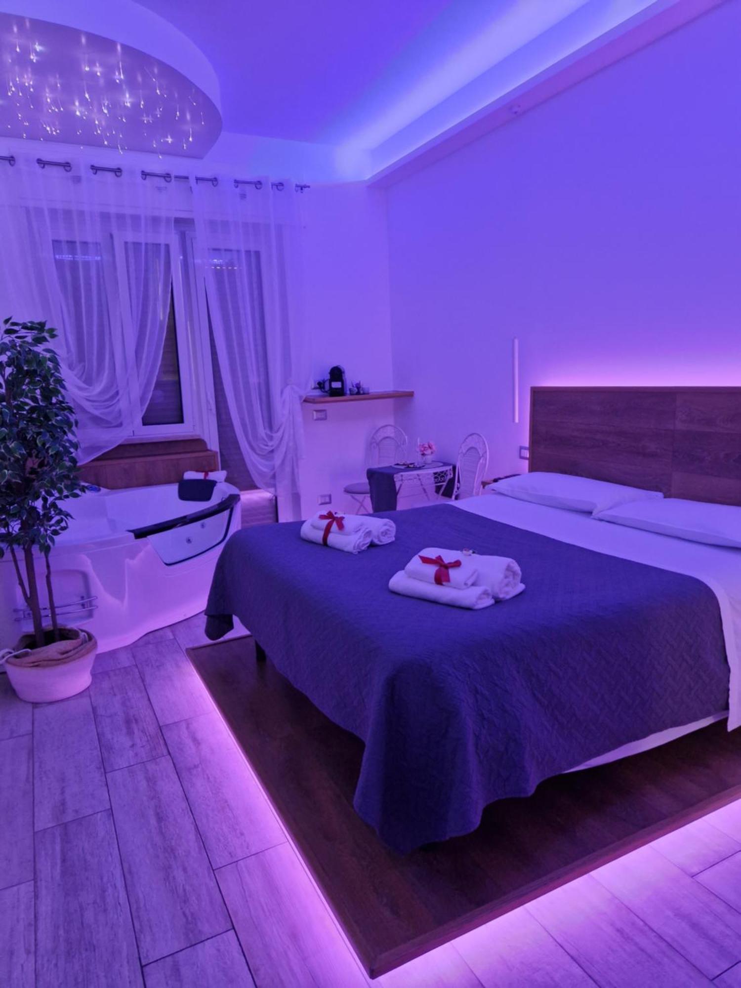 Il Mare Di Roma Deluxe Hotell Lido di Ostia Eksteriør bilde