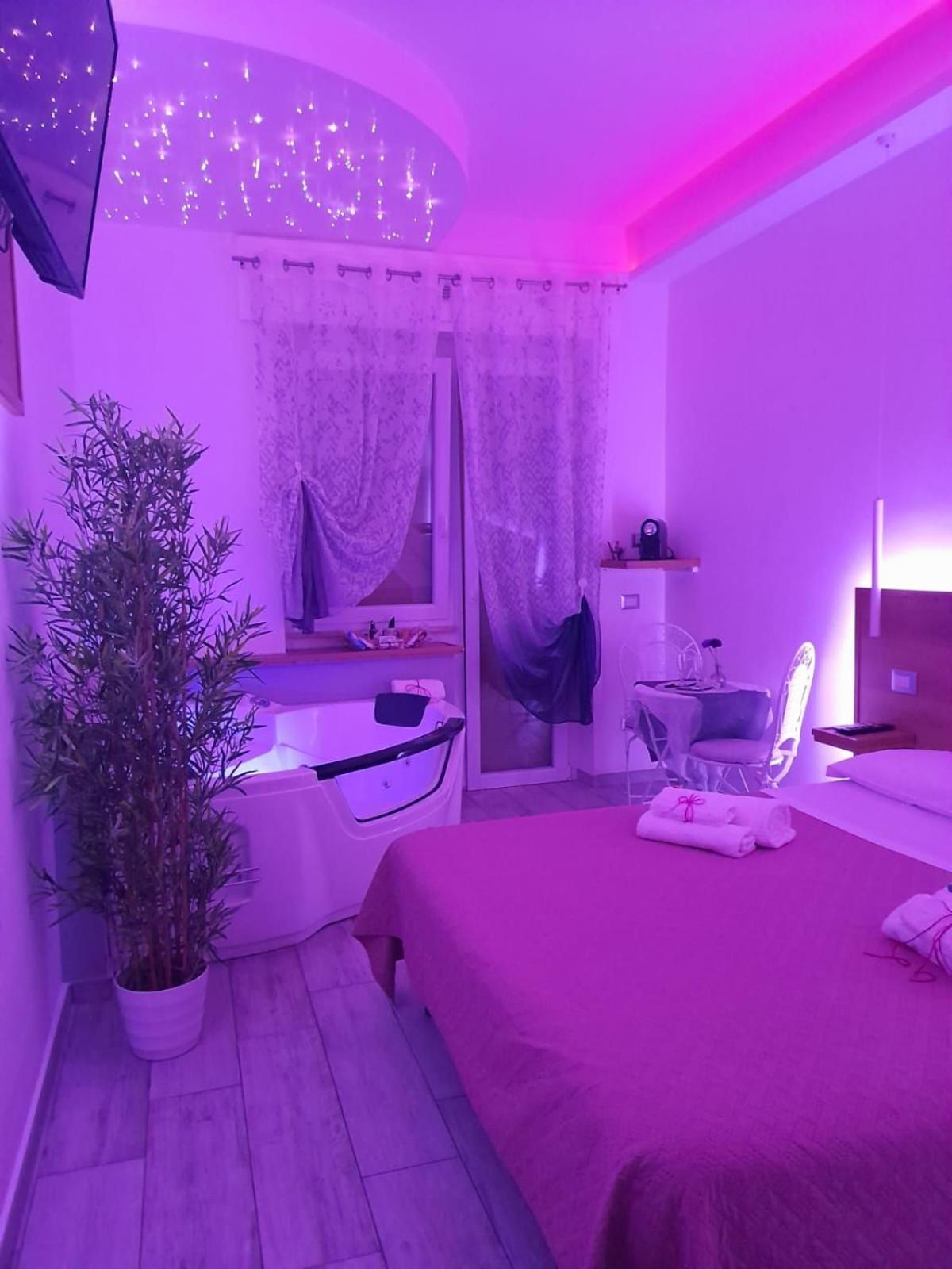 Il Mare Di Roma Deluxe Hotell Lido di Ostia Eksteriør bilde
